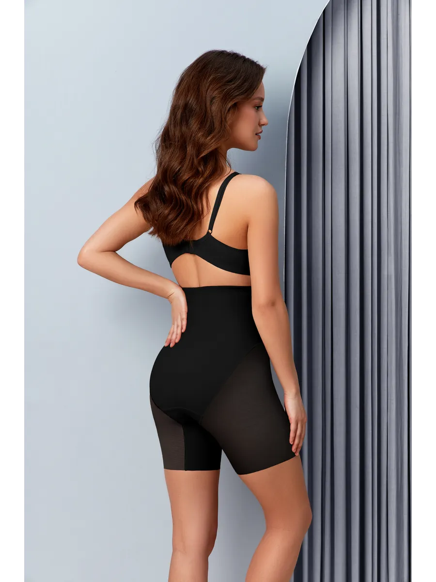 Панталоны от натирания утягивающие черный