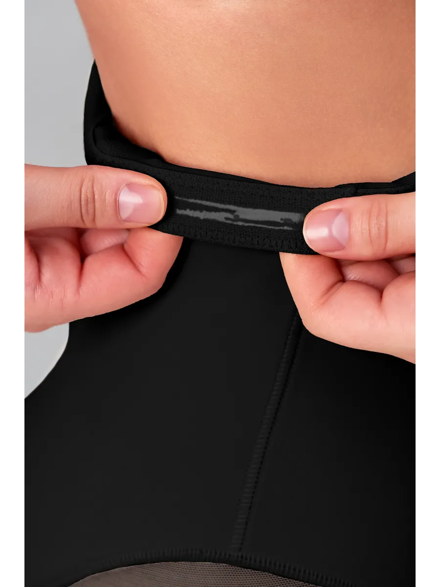 Панталоны от натирания утягивающие черный