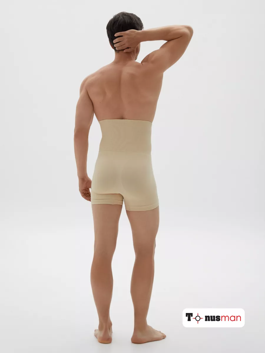Трусы корректирующие МБ-657 бежевый