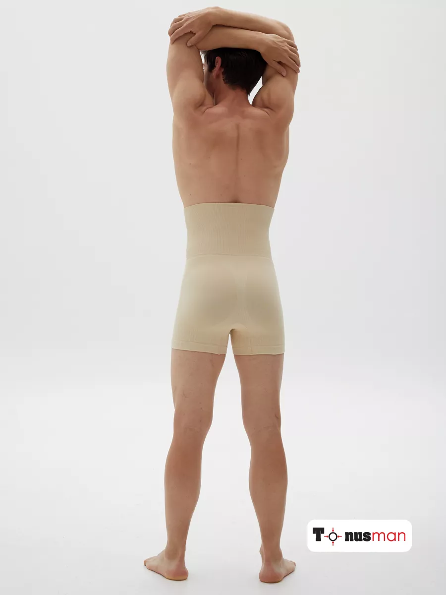 Трусы корректирующие МБ-657 бежевый