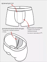  черный