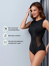  черный
